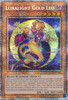 DUAD-EN005 Lunalight Gold Leo (Starlight Rare)