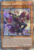 DUAD-EN008 Medius the Pure (Starlight Rare)