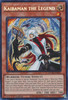 DUAD-EN021 Kaibaman the Legend (Secret Rare)