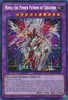 DUAD-EN033 Nerva the Power Patron of Creation (Secret Rare)