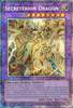 DUAD-EN037 Secreterion Dragon (Starlight Rare)