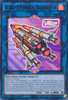 DUAD-EN093 R.B. VALCan Booster (Ultra Rare)