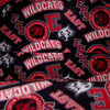 Disney: High School Musical Troy Bolton Wildcats Jersey Mini Backpack
