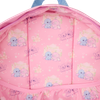 Disney: Stitch & Angel All-Over Print Nylon Full-Size Backpack