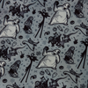 Disney: The Nightmare Before Christmas All-Over Print Nylon Full-Size Backpack