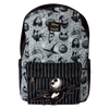 Disney: The Nightmare Before Christmas All-Over Print Nylon Full-Size Backpack