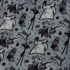 Disney: The Nightmare Before Christmas All-Over Print Nylon Full-Size Backpack