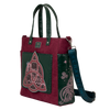 Charmed: Power of Three Convertible Backpack & Tote Crossbody Bag