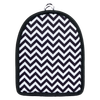 Chevron Light-Up Mini Backpack Bag Organizer Insert
