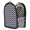 Chevron Light-Up Mini Backpack Bag Organizer Insert