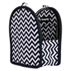 Chevron Light-Up Mini Backpack Bag Organizer Insert