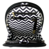Chevron Light-Up Mini Backpack Bag Organizer Insert
