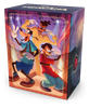 Disney Lorcana: Fabled Deck Box - Goof Troop