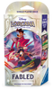 Disney Lorcana: Fabled Starter Deck - Emerald & Ruby (Powerline & Max)