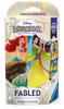 Disney Lorcana: Fabled Starter Deck - Amber & Sapphire (Arial & Mulan)