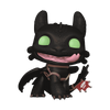 POP! Movies - How to Train Your Dragon #1785 Toothless (Smiling)