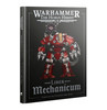 Warhammer: The Horus Heresy - Liber Mechanicum - Forces of the Taghmata Army Book