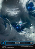 Island (#263) (Full Art)