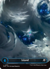 Island (#263) (Full Art)