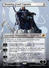 Tezzeret, Cruel Captain (Borderless Art)