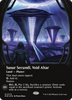 Susur Secundi, Void Altar (Borderless Viewport Galaxy Foil)