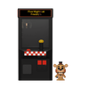 Bitty POP! Arcade: Five Nights at Freddy's & Toy Freddy