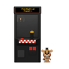 Bitty POP! Arcade: Five Nights at Freddy's & Toy Freddy