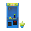 Bitty POP! Arcade: Toy Story Claw & Alien (Glow)