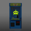 Bitty POP! Arcade: Toy Story Claw & Alien (Glow)