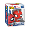 Bitty POP! Display: Spider-Man Web