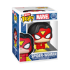 Bitty POP! Display: Spider-Man Web