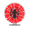 Bitty POP! Display: Spider-Man Web
