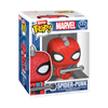Bitty POP! Display: Spider-Man Web