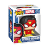 Bitty POP! Display: Spider-Man Web