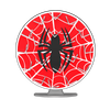 Bitty POP! Display: Spider-Man Web