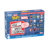 Bitty POP! Spider-Man: Peter Parker/Spider-Man, Superior Spider-Man & Spider-Man 4-Pack
