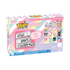 Bitty POP! Hello Kitty and Friends: Kuromi, Hello Kitty (Dessert) & My Melody (Unicorn) 4-Pack