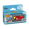 Bitty POP! Rides: Disney - Stitch and The Red One