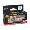 Bitty POP! Rides: Star Wars - Luke Skywalker and Speeder