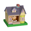 Bitty POP! Towns: Pixar - Russell and The House