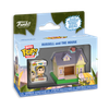 Bitty POP! Towns: Pixar - Russell and The House