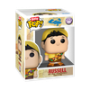 Bitty POP! Towns: Pixar - Russell and The House