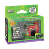 Bitty POP! Towns: Beetlejuice - Beetlejuice and Dante's Inferno Room