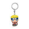 Pocket POP! Keychain: Naruto - Naruto Uzumaki with Scroll