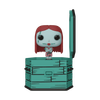 Pocket POP!per: The Nightmare Before Christmas - Sally Sewing (Coffin)