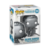 POP! Marvel - Fantastic Four: First Steps #1518 Silver Surfer