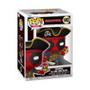 POP! Marvel - Deadpool #1493 Deadpool as Long John Silver (POP! Plus)