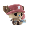 Plushies - One Piece: Tony Tony Chopper with Cotton Candy Mega 16-Inch Plush