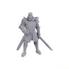 D&D Nolzur's Marvelous Miniatures - Special Edition Baldur's Gate 3: Ulder Ravengard & Zevlor (96370)