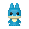 POP! Games - Pokemon #917 Munchlax 10-Inch Jumbo Sized